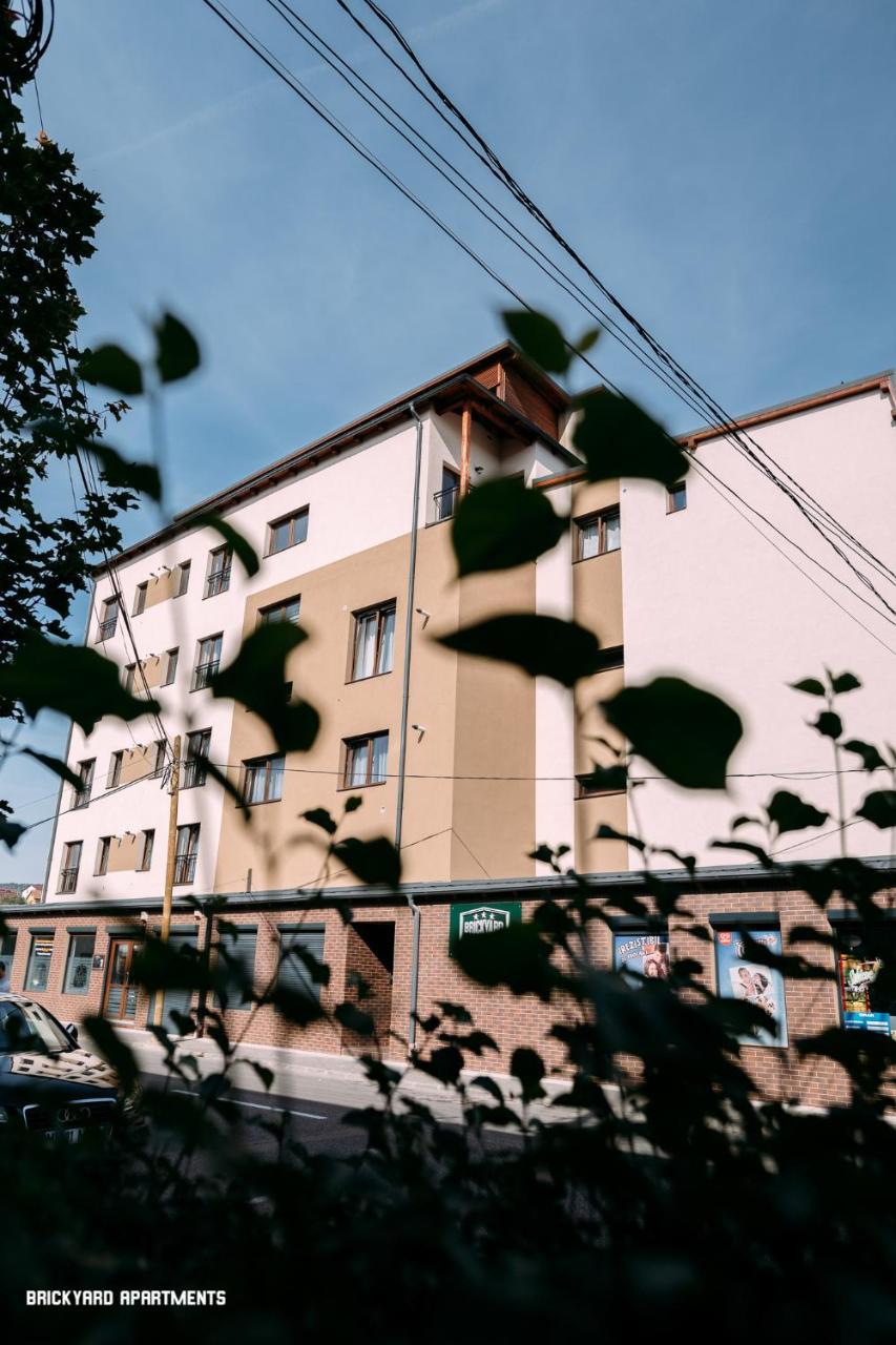 Brickyard Apartments Cluj Buitenkant foto